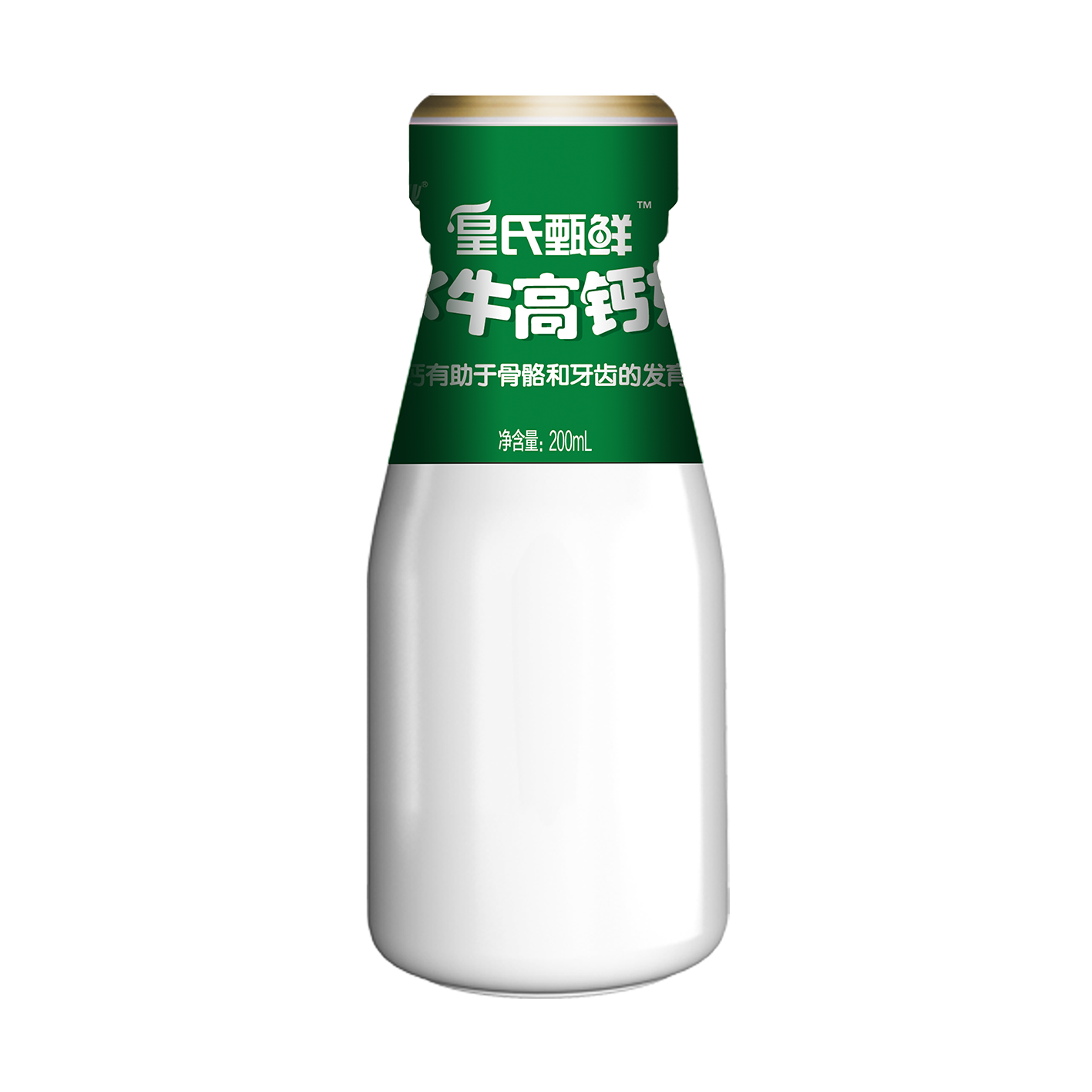 水牛高钙奶